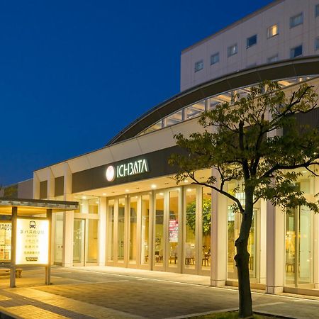 Twin Leaves Hotel Izumo Exterior foto