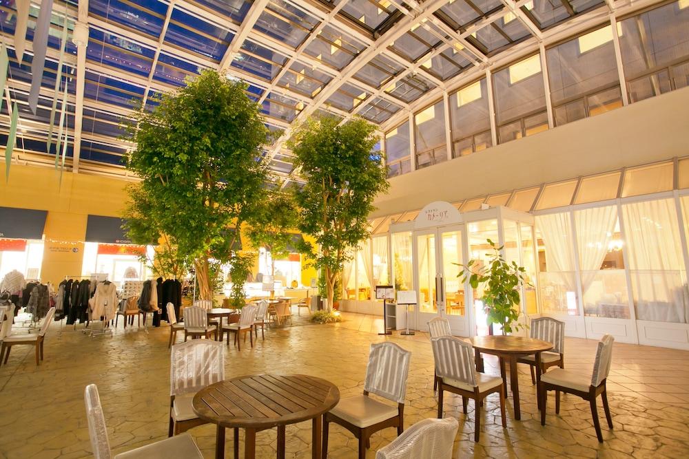 Twin Leaves Hotel Izumo Exterior foto