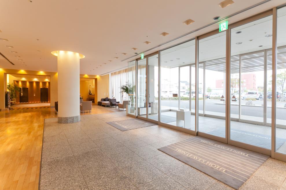 Twin Leaves Hotel Izumo Exterior foto