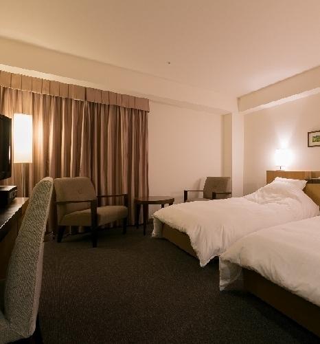 Twin Leaves Hotel Izumo Exterior foto
