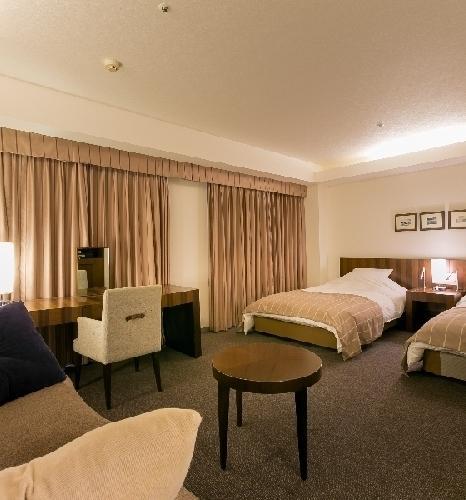 Twin Leaves Hotel Izumo Exterior foto