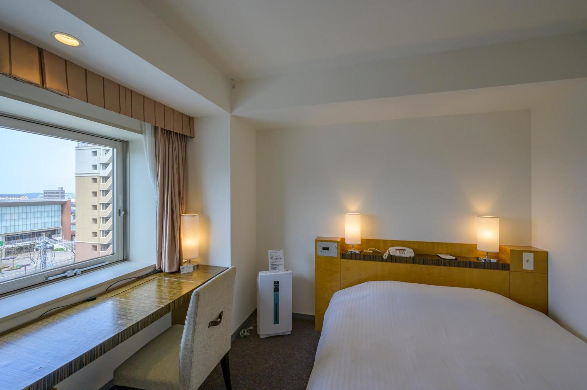 Twin Leaves Hotel Izumo Exterior foto