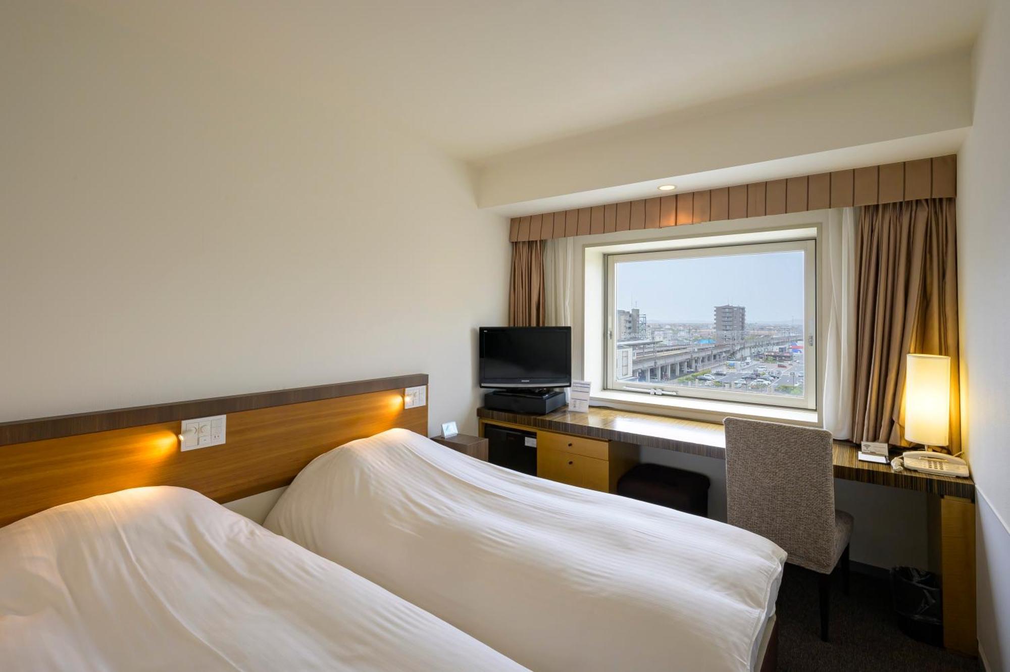 Twin Leaves Hotel Izumo Exterior foto