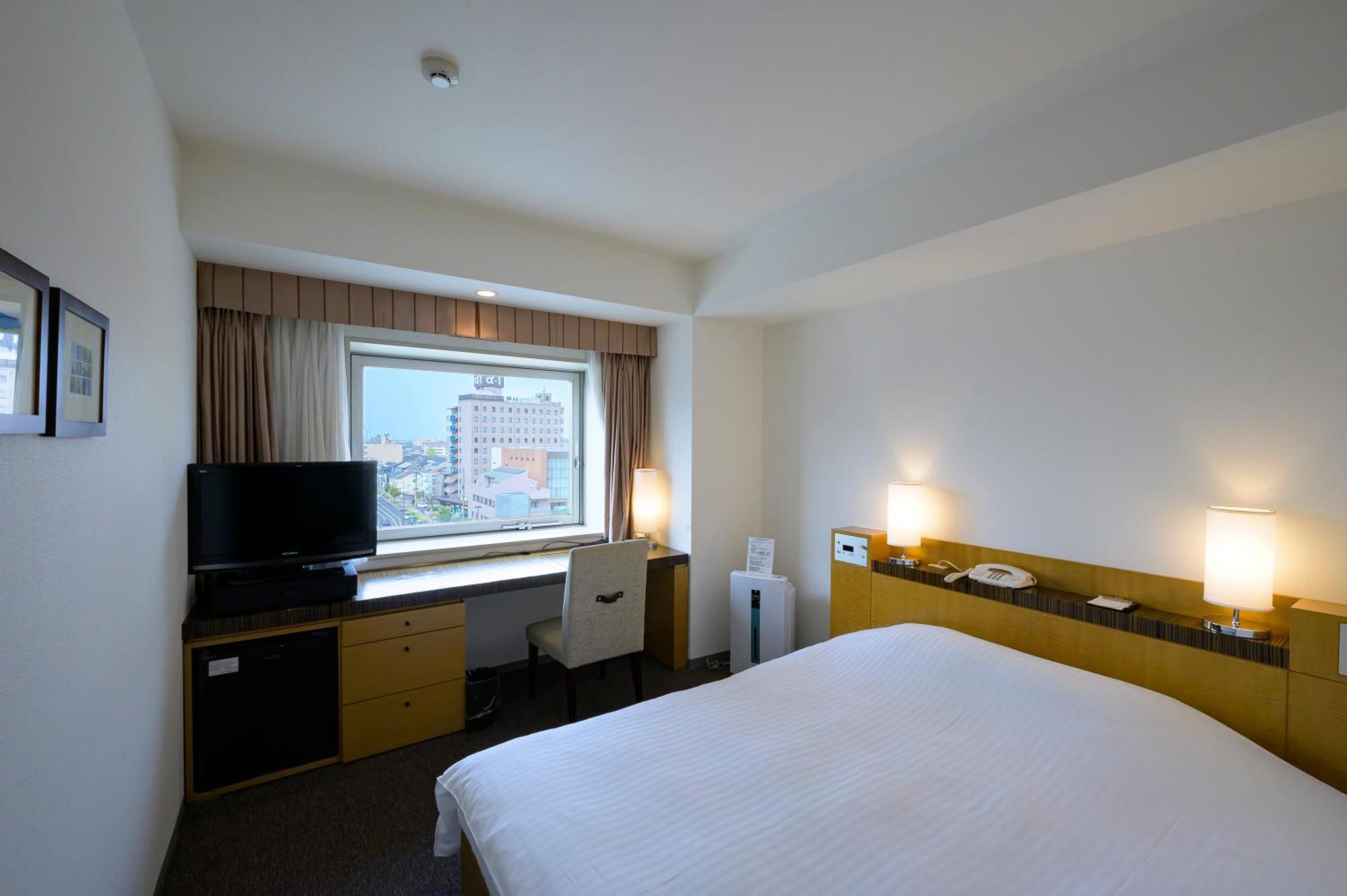 Twin Leaves Hotel Izumo Exterior foto