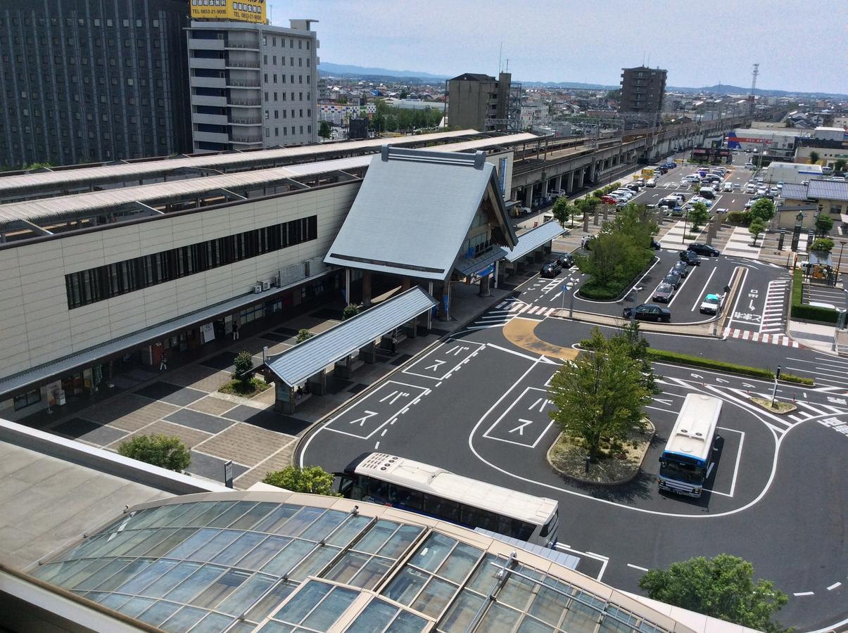 Twin Leaves Hotel Izumo Exterior foto