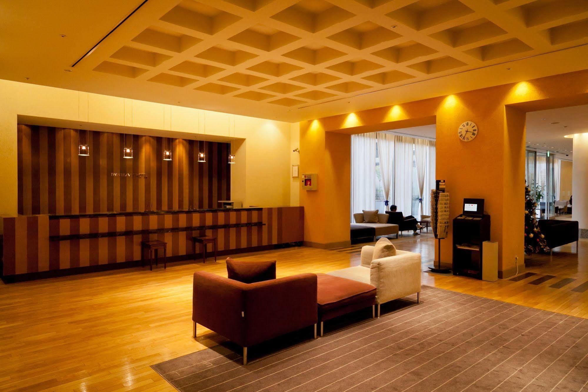 Twin Leaves Hotel Izumo Exterior foto